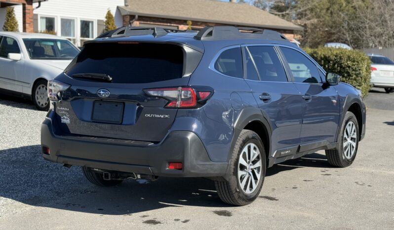 
								2025 Subaru Outback Premium AWD / 2K Miles full									