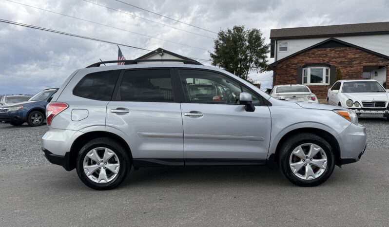 
								2015 Subaru Forester 4dr CVT 2.5i Premium PZEV / 98K Miles full									