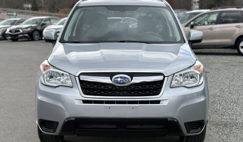 
								2015 Subaru Forester 4dr CVT 2.5i Premium PZEV / 98K Miles full									