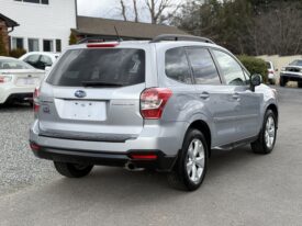 2015 Subaru Forester 4dr CVT 2.5i Premium PZEV / 98K Miles