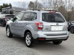 2015 Subaru Forester 4dr CVT 2.5i Premium PZEV / 98K Miles