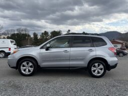 
										2015 Subaru Forester 4dr CVT 2.5i Premium PZEV / 98K Miles full									