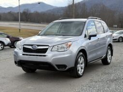 
										2015 Subaru Forester 4dr CVT 2.5i Premium PZEV / 98K Miles full									