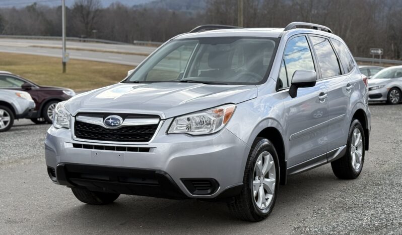 
								2015 Subaru Forester 4dr CVT 2.5i Premium PZEV / 98K Miles full									