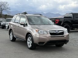 2015 Subaru Forester 4dr CVT 2.5i Premium PZEV / 47K Miles