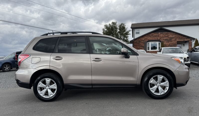 
								2015 Subaru Forester 4dr CVT 2.5i Premium PZEV / 47K Miles full									