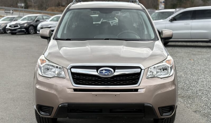 
								2015 Subaru Forester 4dr CVT 2.5i Premium PZEV / 47K Miles full									