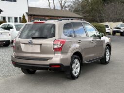 
										2015 Subaru Forester 4dr CVT 2.5i Premium PZEV / 47K Miles full									