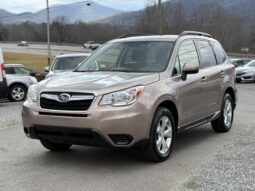 
										2015 Subaru Forester 4dr CVT 2.5i Premium PZEV / 47K Miles full									