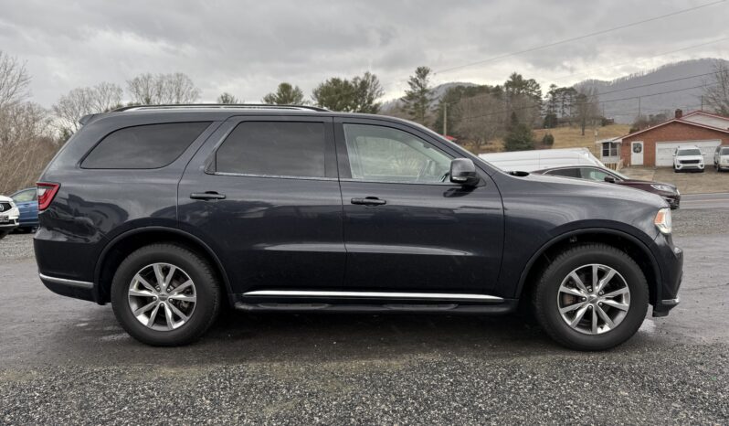 
								2016 Dodge Durango 2WD 4dr Limited / 106K Miles full									