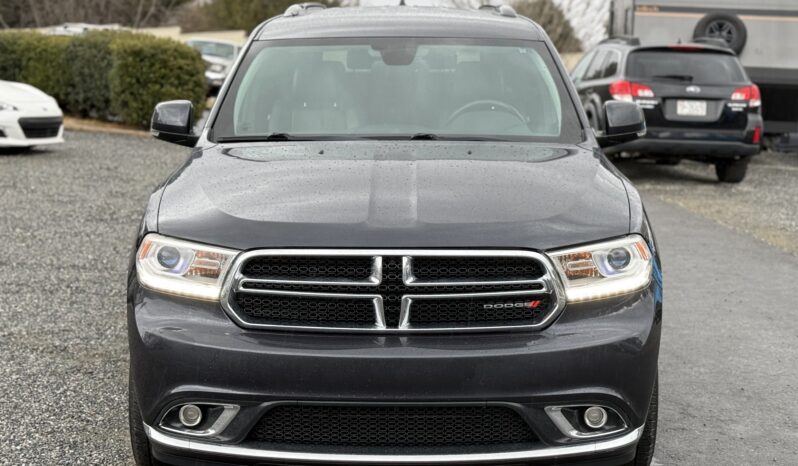 
								2016 Dodge Durango 2WD 4dr Limited / 106K Miles full									