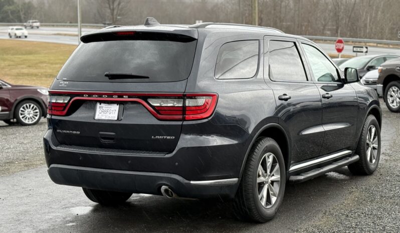 
								2016 Dodge Durango 2WD 4dr Limited / 106K Miles full									