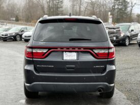 2016 Dodge Durango 2WD 4dr Limited / 106K Miles