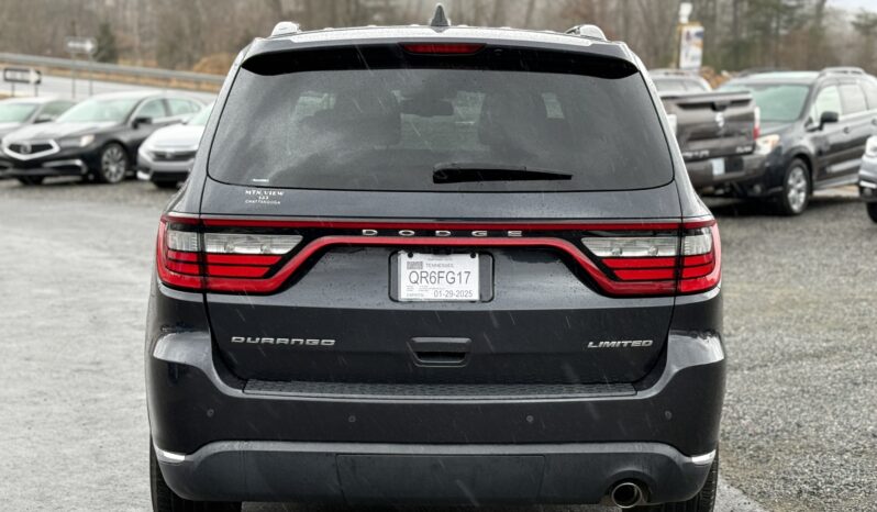 
								2016 Dodge Durango 2WD 4dr Limited / 106K Miles full									