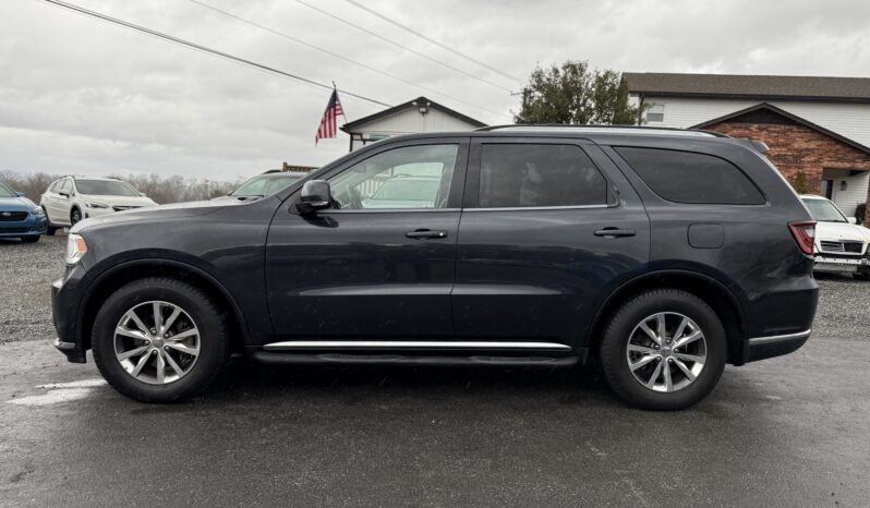 
								2016 Dodge Durango 2WD 4dr Limited / 106K Miles full									