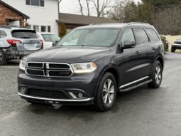 
										2016 Dodge Durango 2WD 4dr Limited / 106K Miles full									