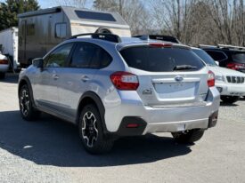 2017 Subaru Crosstrek 2.0i Premium / 86K Miles