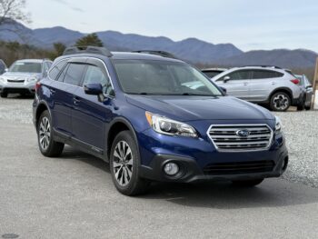 2017 Subaru Outback 3.6R Limited / 48K Miles