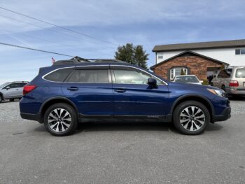 2017 Subaru Outback 3.6R Limited / 48K Miles