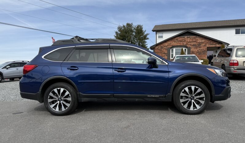 
								2017 Subaru Outback 3.6R Limited / 48K Miles full									