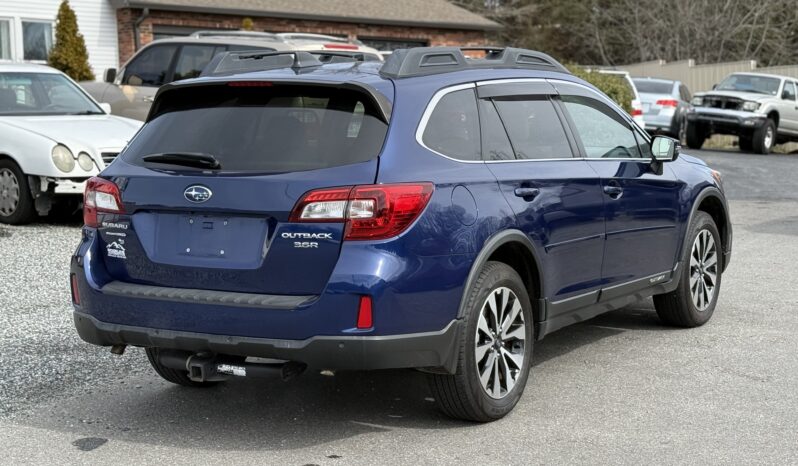 
								2017 Subaru Outback 3.6R Limited / 48K Miles full									