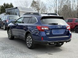 2017 Subaru Outback 3.6R Limited / 48K Miles