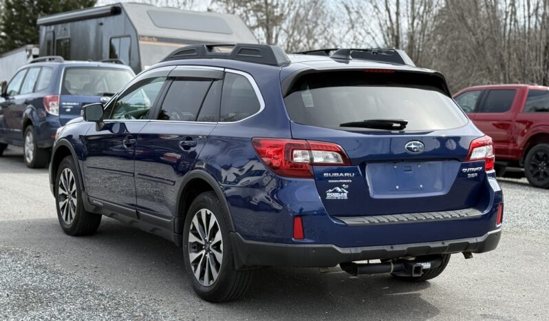 
								2017 Subaru Outback 3.6R Limited / 48K Miles full									