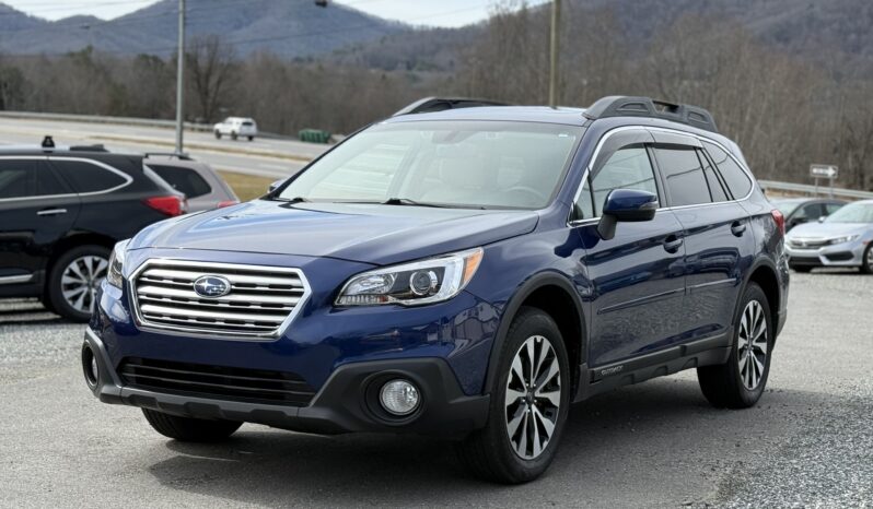 
								2017 Subaru Outback 3.6R Limited / 48K Miles full									