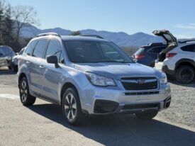 2018 Subaru Forester Base 2.5i / 74K Miles