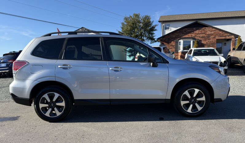 
								2018 Subaru Forester Base 2.5i / 74K Miles full									