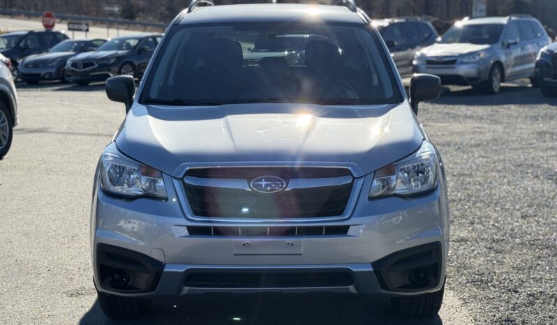 
								2018 Subaru Forester Base 2.5i / 74K Miles full									