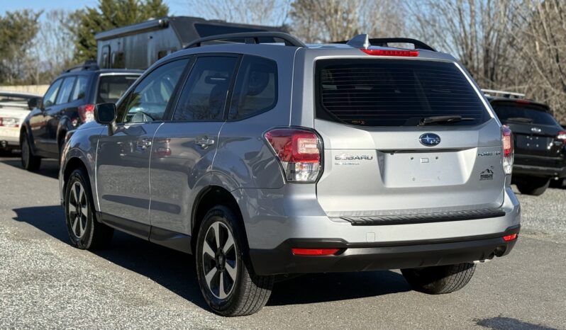 
								2018 Subaru Forester Base 2.5i / 74K Miles full									