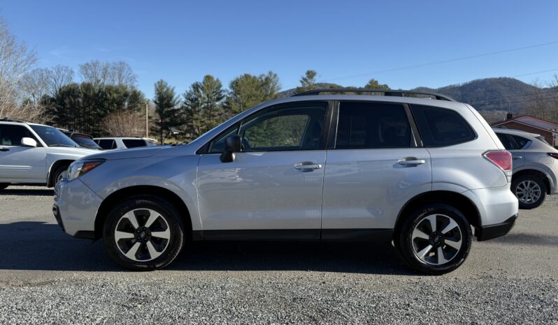 
								2018 Subaru Forester Base 2.5i / 74K Miles full									