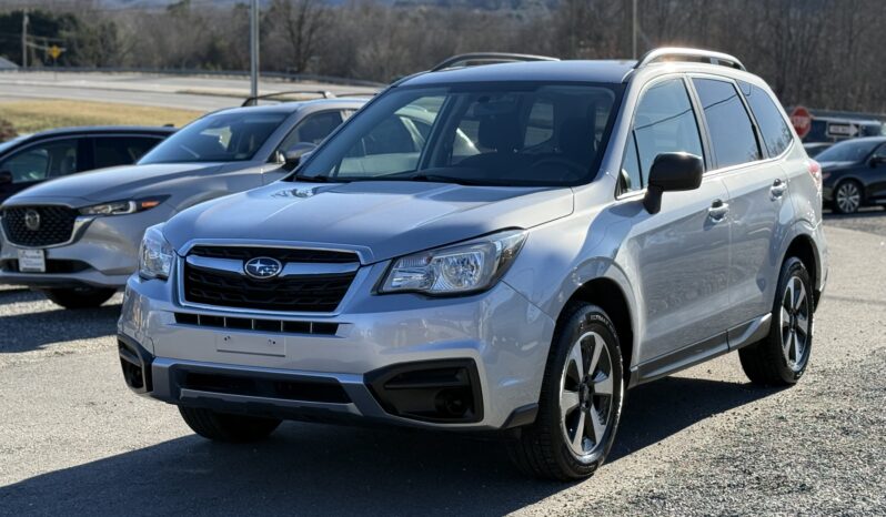 
								2018 Subaru Forester Base 2.5i / 74K Miles full									