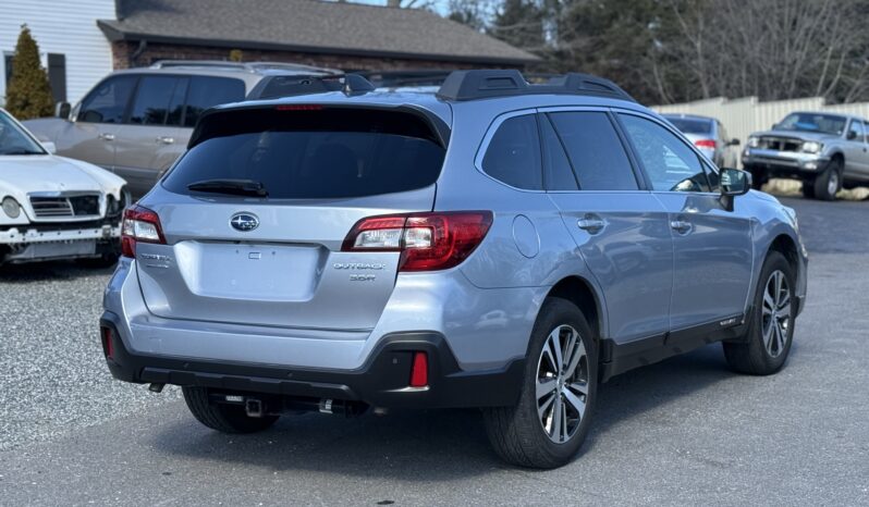 
								2019 Subaru Outback 3.6R Limited / 63K Miles full									