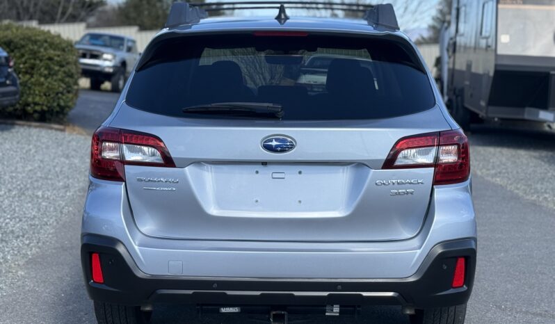 
								2019 Subaru Outback 3.6R Limited / 63K Miles full									