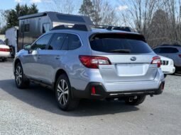 2019 Subaru Outback 3.6R Limited / 63K Miles