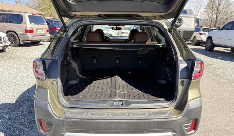 
								2020 Subaru Outback Touring XT CVT / 51K Miles full									