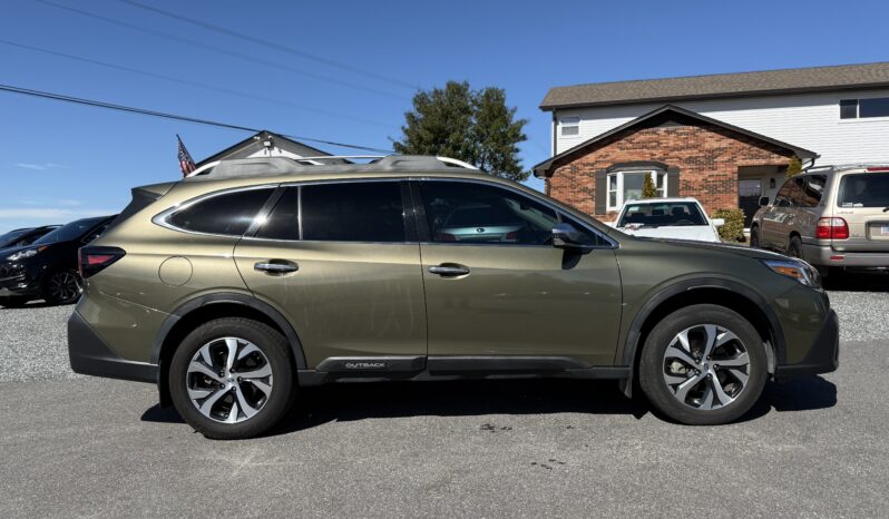 
								2020 Subaru Outback Touring XT CVT / 51K Miles full									