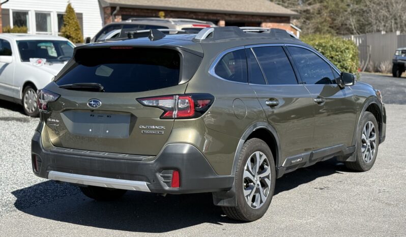 
								2020 Subaru Outback Touring XT CVT / 51K Miles full									