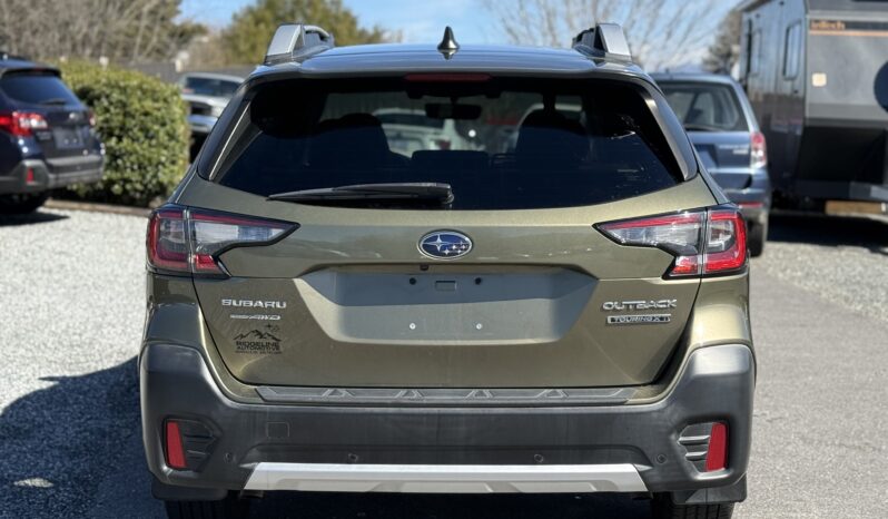 
								2020 Subaru Outback Touring XT CVT / 51K Miles full									
