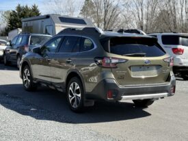 2020 Subaru Outback Touring XT CVT / 51K Miles