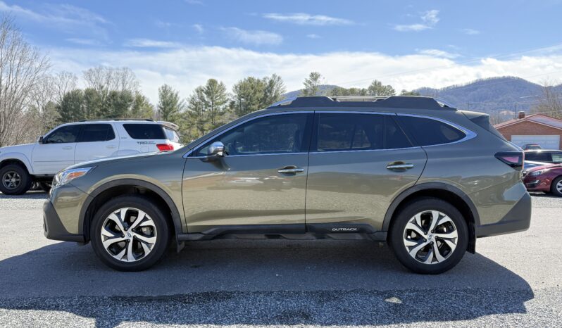 
								2020 Subaru Outback Touring XT CVT / 51K Miles full									