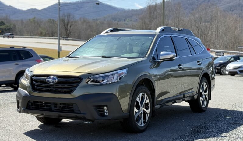 
								2020 Subaru Outback Touring XT CVT / 51K Miles full									