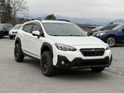 2021 Subaru Crosstrek Sport / 48K Miles