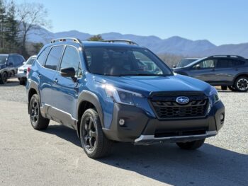 2022 Subaru Forester Wilderness / 31K Miles