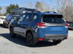 2022 Subaru Forester Wilderness / 31K Miles