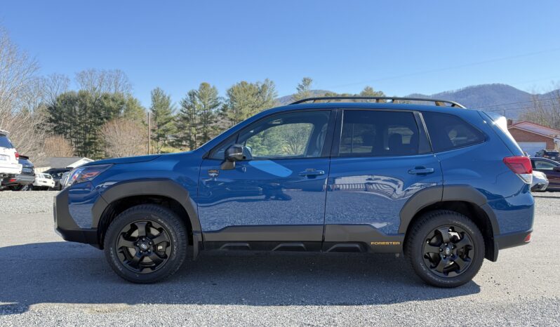 
								2022 Subaru Forester Wilderness / 31K Miles full									