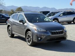 2023 Subaru Crosstrek Premium CVT / 18K Miles