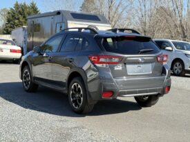 2023 Subaru Crosstrek Premium CVT / 18K Miles